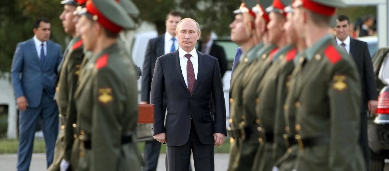 Δραματική προειδοποίηση από Μόσχα σε Ουάσιγκτον: «Μην κάνετε το λάθος και παραβιάσετε τις “κόκκινες” γραμμές μας»